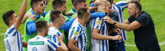 Novi Pazar dobio novog napadača