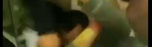 Disturbing video! Two men beat up tennis player Bernard Tomic, kick and stomp on him, and film it all