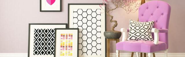 Kako dekorisati dom slikama bez bušenja zidova