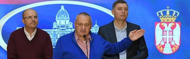 "Šešelj pokazuje šta čeka Beograd ako pobedi SNS"