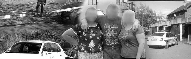 (VIDEO) Zajednički snimak ubice iz Kruševca i njegove žrtve: Nosili poklon unučetu