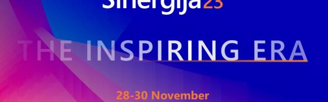 Sinergija23 – Inspirativna era revolucionarnih promena i tehnoloških inovacija