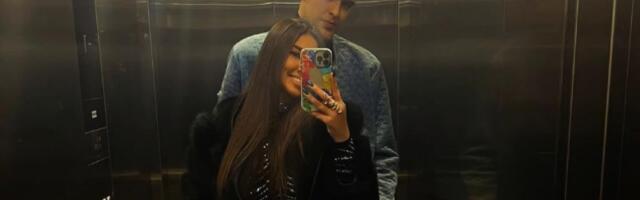 PARTIZANOV CENTAR SMUVAO LEPOTICU: Nećete verovati ČIJA UNUKA ljubi košarkaša!