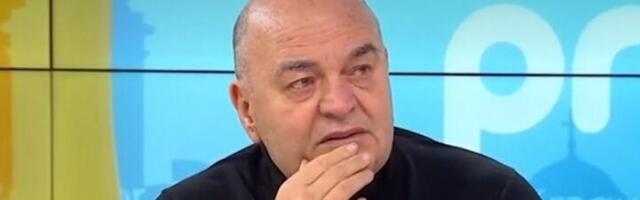 Vujošević plakao zbog Milojevića u emisiji uživo (VIDEO)
