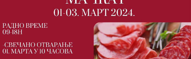 Pršutijada od 1. do 3. marta
