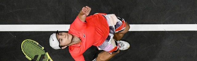 Kecmanović ponovo protiv Japanca