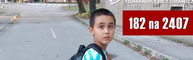 DARKU JE POTREBNA NAŠA POMOĆ! Dečak iz Valjeva i njegova samohrana majka se bore za njegovo izlečenje, EVO KAKO DA DONIRATE NOVAC! (FOTO)