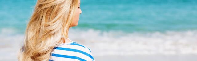 Pet letnjih pravila za sve dame sa plavom kosom