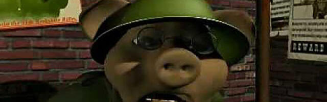 Dobre, stare igre: Hogs of War (2000)