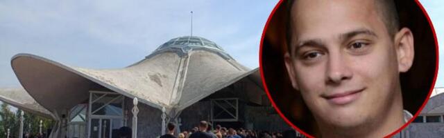 REKA LJUDI NA SAHRANI MOMKA KOG JE UBIO DROGIRANI ZUBAR! Aleksandra na večni počinak ispraćaju članovi porodice i prijatelji! (FOTO)