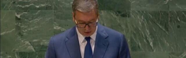 Vučić se sastao sa predsednikom Kipra u Njujorku