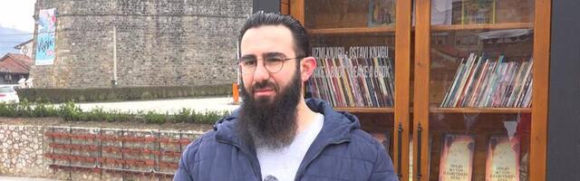 Biblioteka na otvorenom pred gašenjem! – Paljevac: Imamo zloupotrebe, odnešeno preko 1.500 knjiga