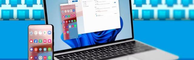 Kako da preslikate ekran svog Android telefona na računar koristeći Windows Phone Link