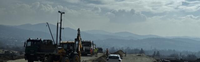 Milošević: Na leto puštamo u saobraćaj prvih pet kilometara Severne obilaznice