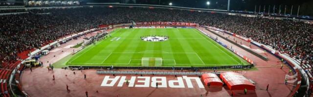 BOMBA NA MARAKANI! Crvena zvezda dovodi reprezntativca Srbije