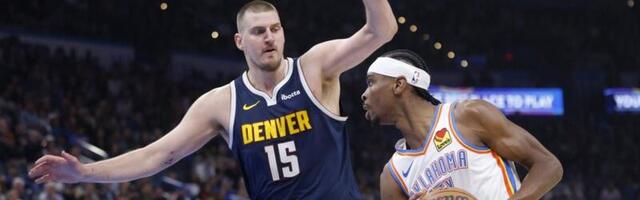 NBA liga objavila video! Demonstracija sile, Jokić ućutkao hejtere (VIDEO)