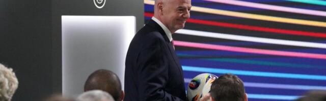 TAJ PROKLETI RAT! Prvi čovek FIFA usred Beograda otvorio ljutu ranu iz 1992. godine