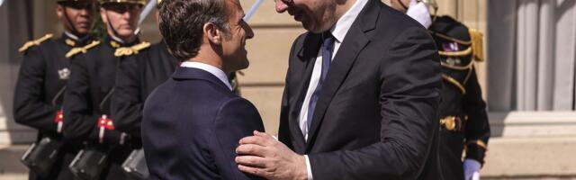 Vučić posle susreta sa Makronom: Biću ubica Cvijana i Ivanovića, ubica mladosti u Srbiji…