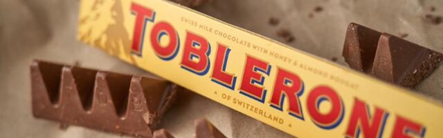 Čokolada "Toblerone" se povlači iz prodaje!