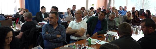 Pripreme za izgradnju RHE Bistrica