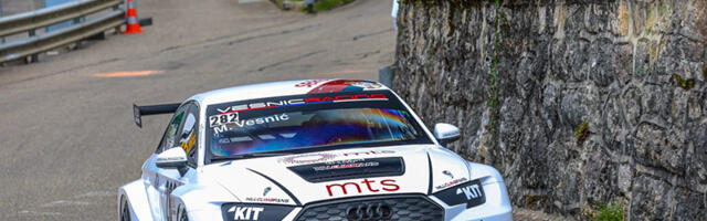 Vesnić spreman za dobro poznatu stazu u Sloveniji (VIDEO)