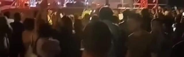 Đorđe David “napumpan” u Kikindi – više trnja nego ludaje