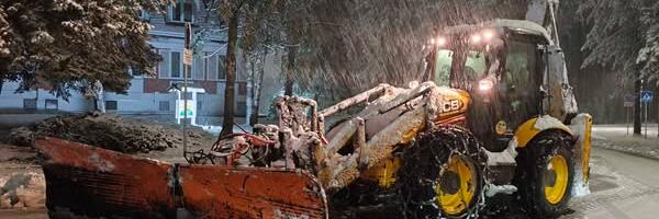 Svi putevi prohodni uprkos snegu i otežanim uslovima