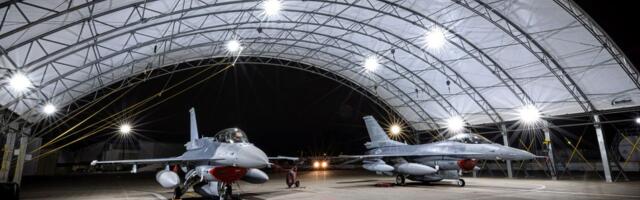 Bugarska primila još dva F-16 Block 70, flota sada broji četiri aviona