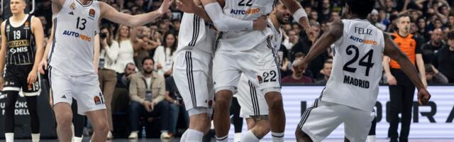 OGROMNO POJAČANJE: Real jači pred duele sa Partizanom i Zvezdom!