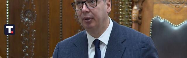 Vučić: Velike mogućnosti za širenje saradnje sa Kongom u mnogim oblastima