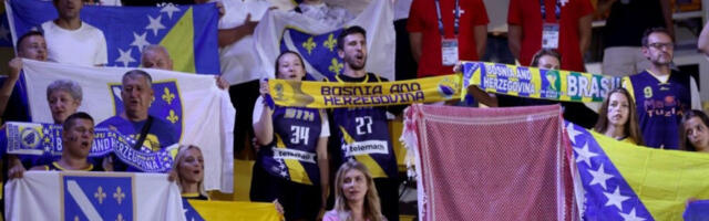 Министарство спољних послова осудило речник Конаковића у вези утакмице у Сарајеву