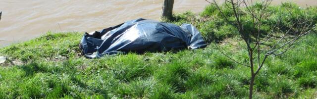 Vatrogasci spasioci izvlače telo kod Uskog vira