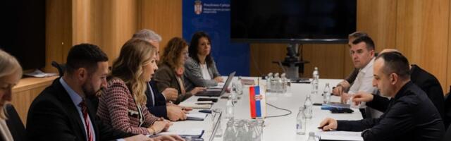 Održan sastanak! Država priprema mehanizam za stabilno snabdevanje naftnim derivatima u uslovima sankcija NIS-u