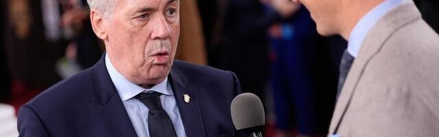 Ančeloti posle žreba: Biće najteže protiv Maroka