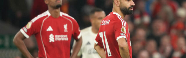 MIR, MIR, MIR, NIKO NIJE KRIV Pao dogovor na Enfildu, ovo je Salahova sudbina u Liverpulu