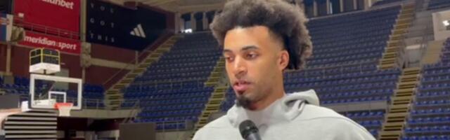 Nvora pred duel sa Hapoelom pričao sa Oturuom i Brajantom: "Oni su moji prijatelji, ali sutra..."