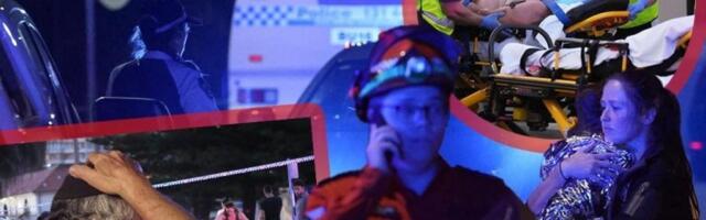 MASAKR NA PLAŽI BIO JE SAMO MALI DEO VELIKOG, KRVAVOG PLANA! Policajci otkrili u vozilu napadača ARSENAL ORUŽJA