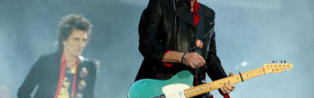 „Ролингстонси” oдустају од турнеје 2026. због здравља Кита Ричардса