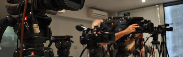 Otpuštena kritička voditeljka, protest ispred bugarske televizije