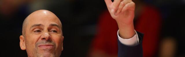 Prvo obraćanje Đoana Penjaroje kao trenera Partizana: Naslednik Željka Obradovića daje odgovore na "mali milion" pitanja