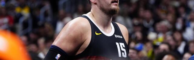 ŠTA RADI NIKOLA JOKIĆ! Četvrtina za anale, a onda... Priznanje dobio i od legende NBA lige!