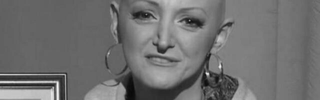"GOTOVO JE!" PEVAČICA OTKAČILA MUŽA MESEC DANA PRE NEGO ŠTO JE UMRLA! Oproštajne reči odjeknule mrežama