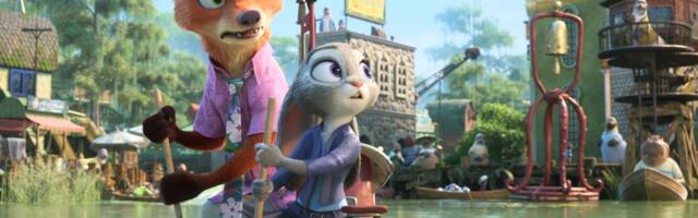 "Zootropolis 2" je postao Diznijev animirani film sa najvećom zaradom