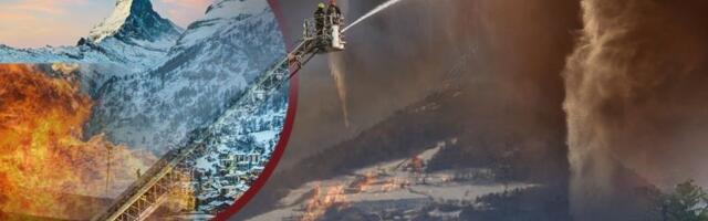 EKSPLOZIJA ZA DOČEK NOVE GODINE! IMA MRTVIH! Jezive scene - ljudi su vrištali, požar je buknuo! (VIDEO)