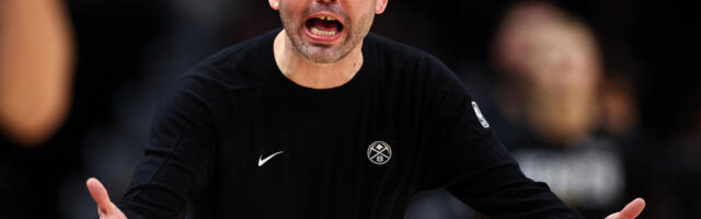 Jokićev trener bljuje vatru posle kraha - Ovakvog ga nikad niste videli