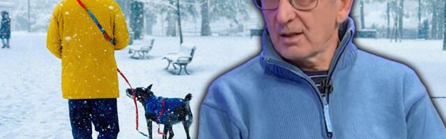 "Ovo će biti najhladnije jutro, a najviše padavina biće u dva dela Srbije" Nedeljko Todorović dao prognozu za naredne dane: Evo kad se očekuje razvedravanje