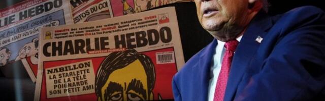 IRONIJI "ŠARLI EBDOA" NIGDE KRAJA! Pozvao Trampa da "nikako ne staje" i da uhapsi i OVOG ČOVEKA!