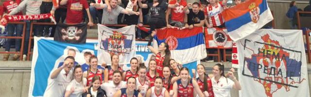 Veličanstvena pobeda crveno-belih: Zvezda na korak do evropskog četvrtfinala!