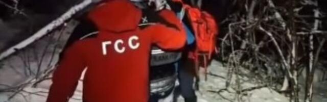 Spasena tri planinara na Rtnju!