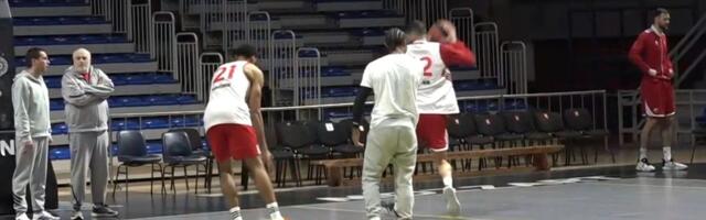 Trening Zvezde pred Milan: Grejem ispleo kikice, a tu je i čovek kojeg sve Delije jedva čekaju na terenu